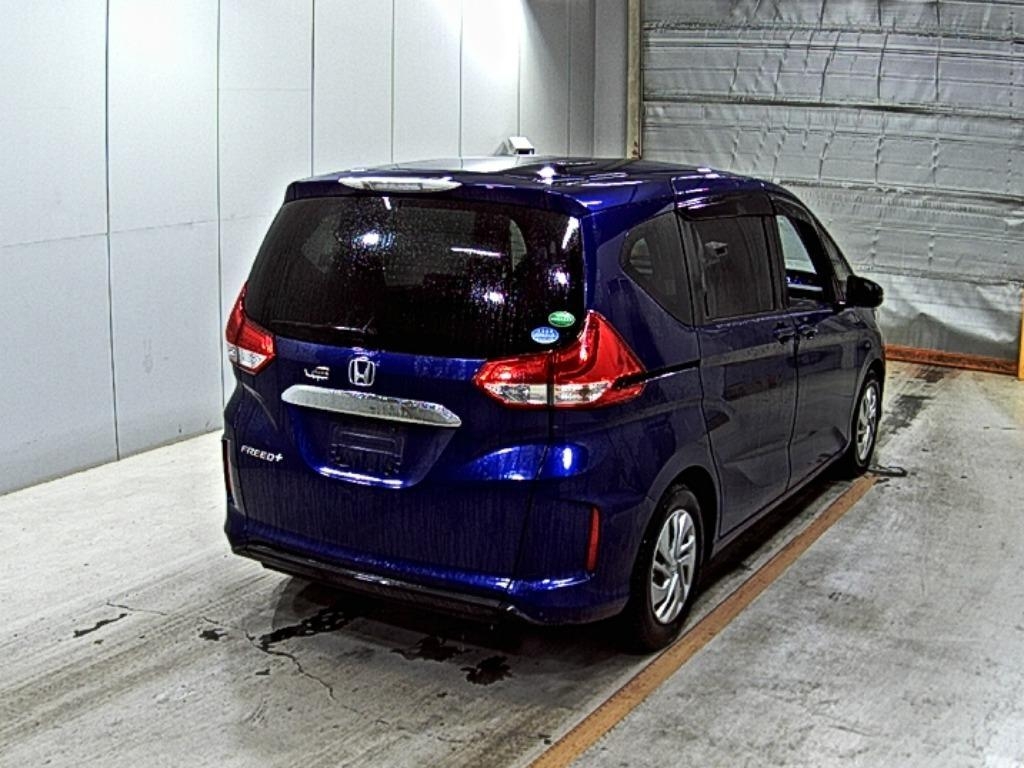 HONDA FREED+