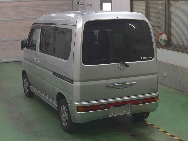 HONDA VAMOS HOBIO