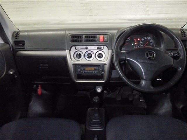 HONDA VAMOS HOBIO