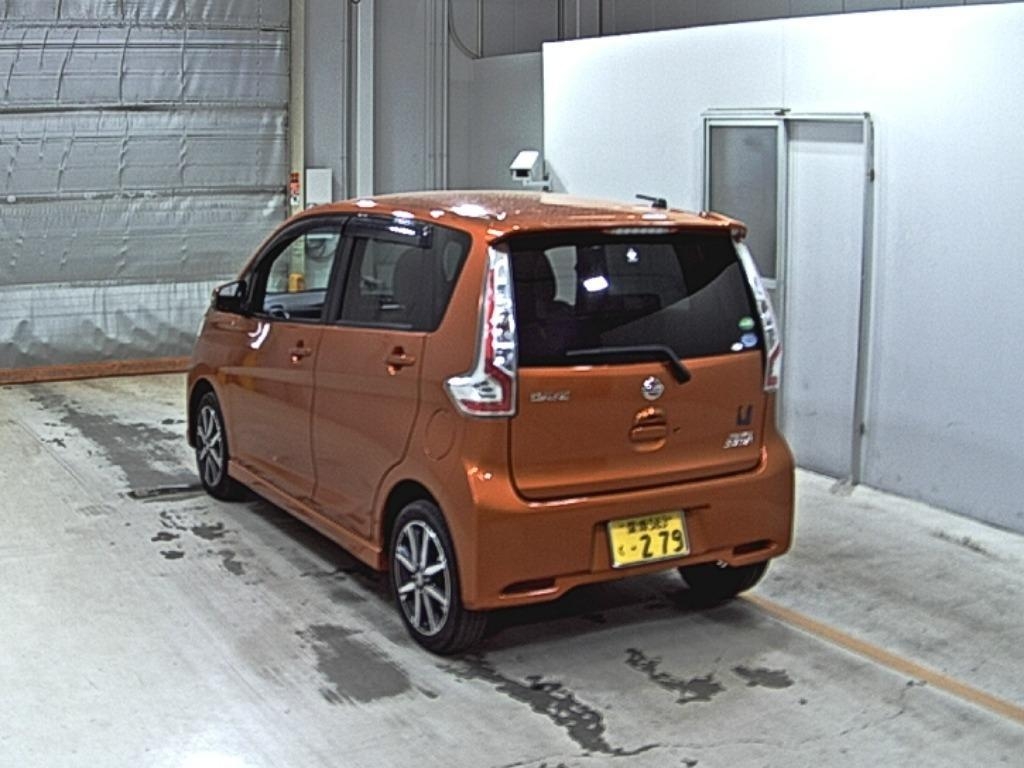 NISSAN DAYZ