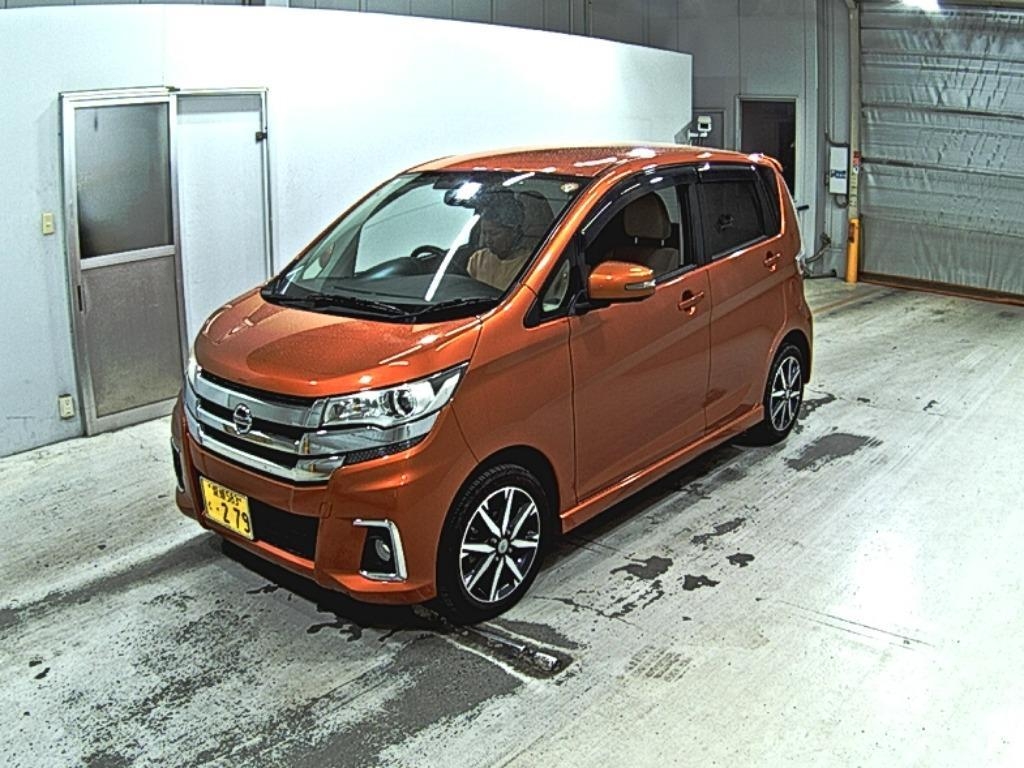 NISSAN DAYZ