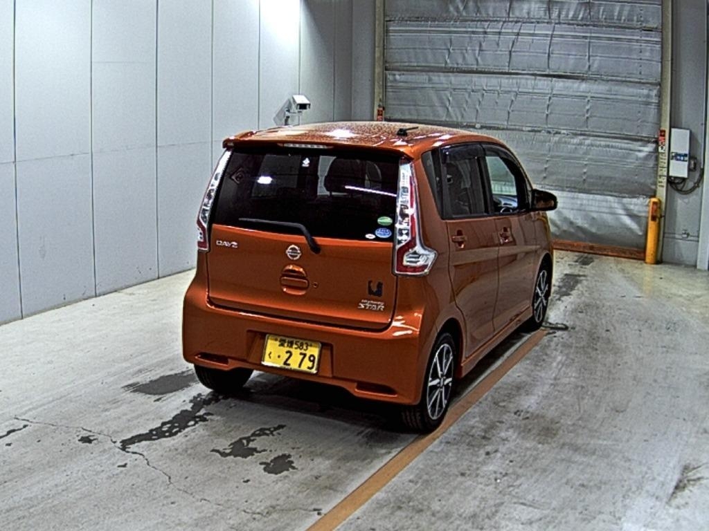 NISSAN DAYZ