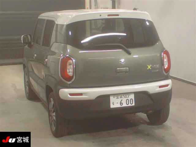 SUZUKI XBEE