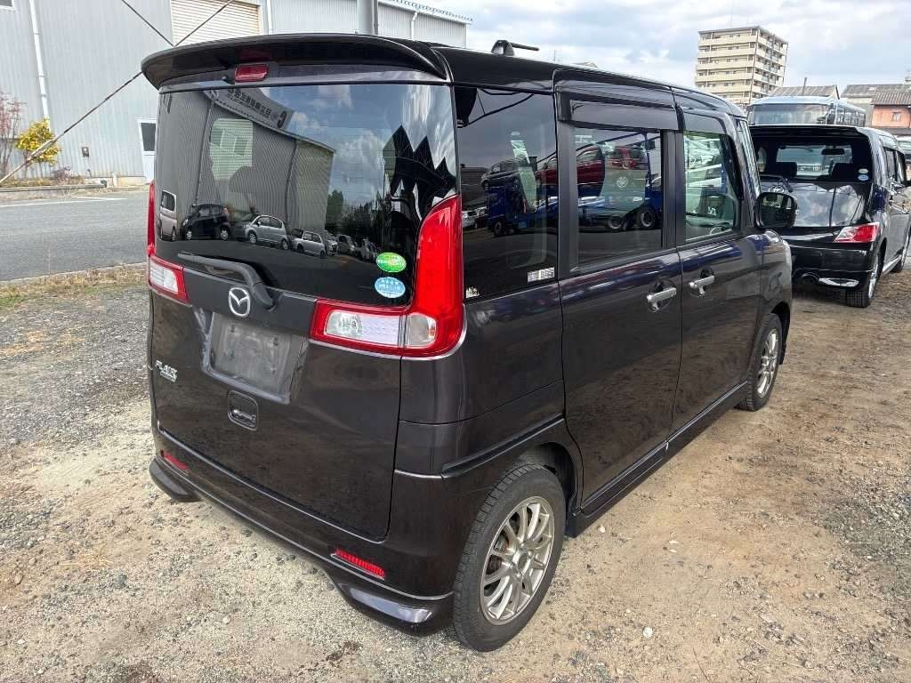 MAZDA FLAIR WAGON