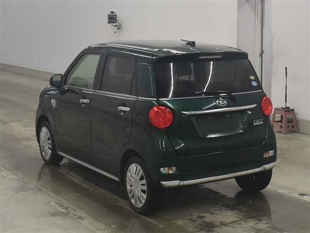 DAIHATSU CAST