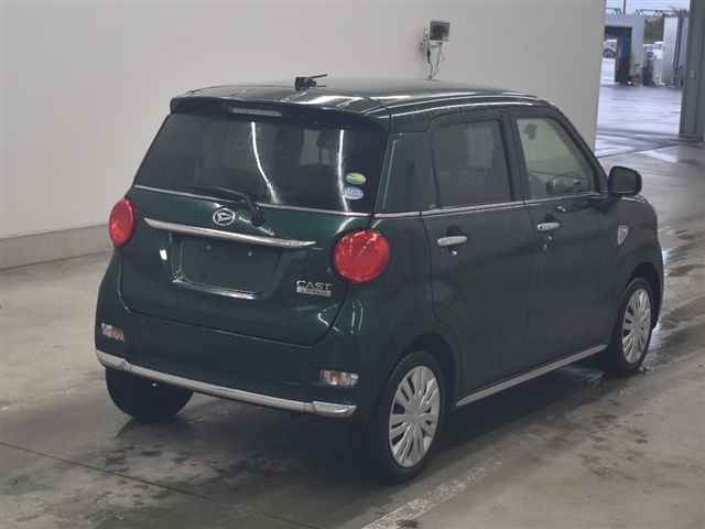 DAIHATSU CAST