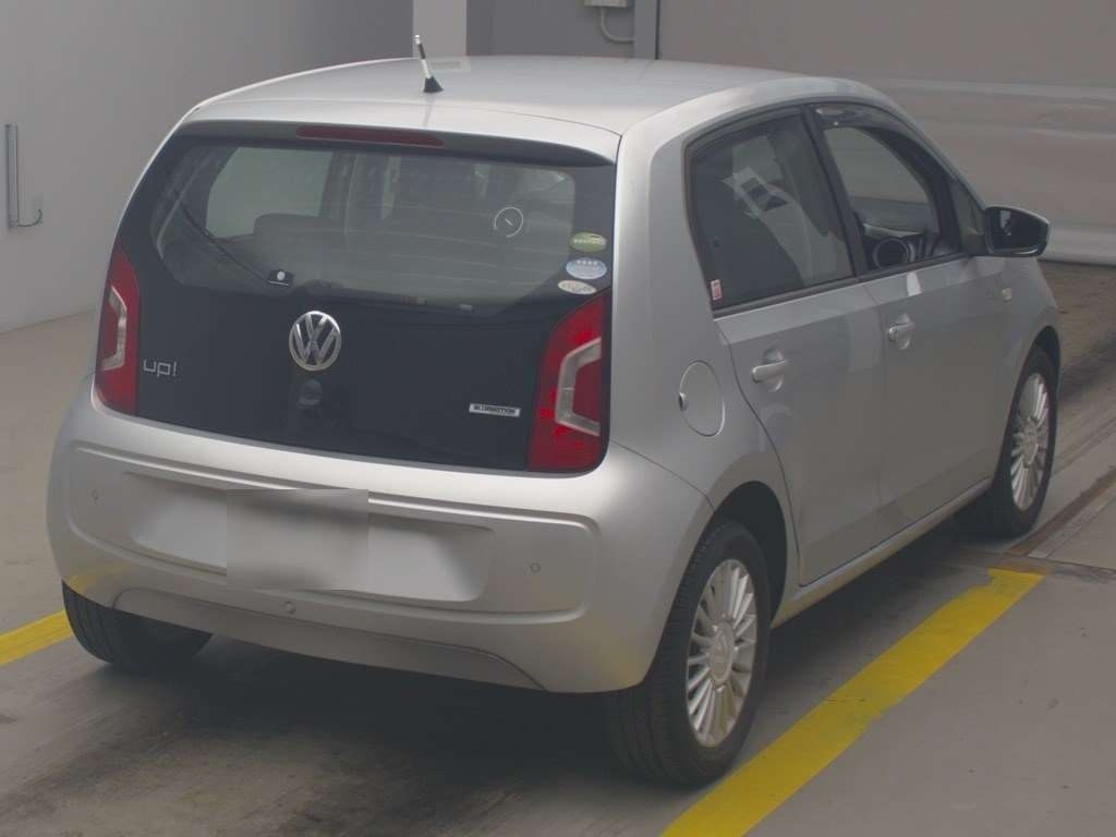 VOLKSWAGEN UP!