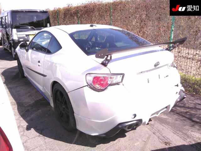TOYOTA GT 86