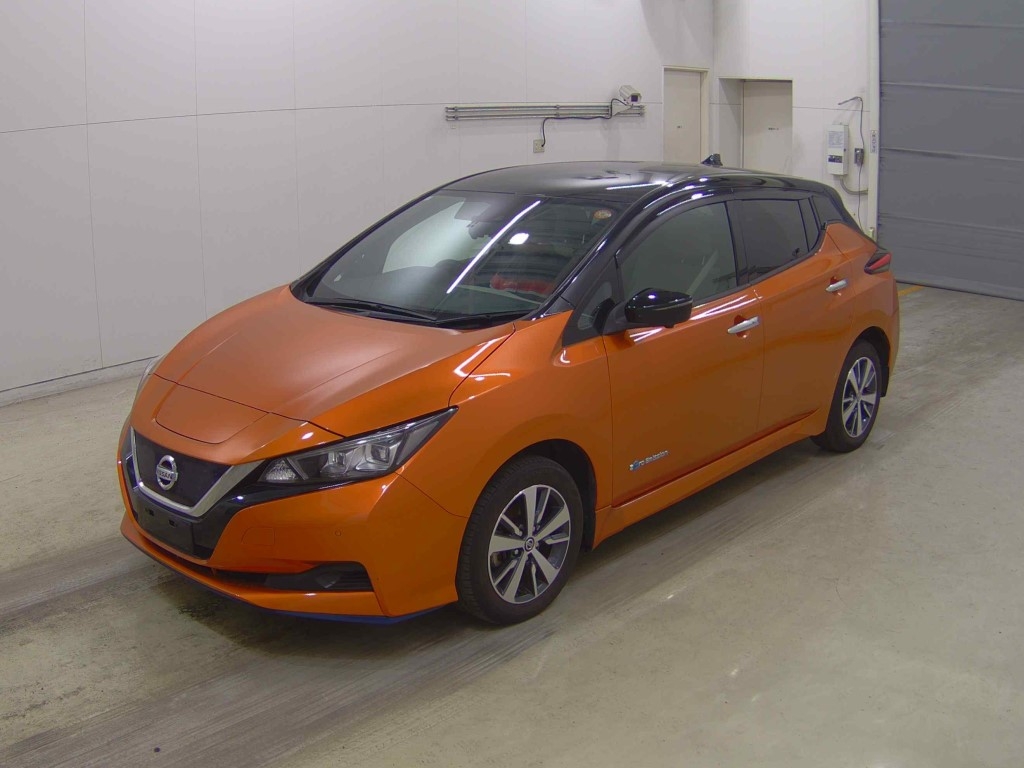 NISSAN LEAF