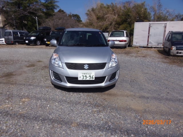 SUZUKI SWIFT