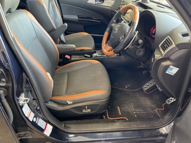 SUBARU EXIGA CROSSOVER 7