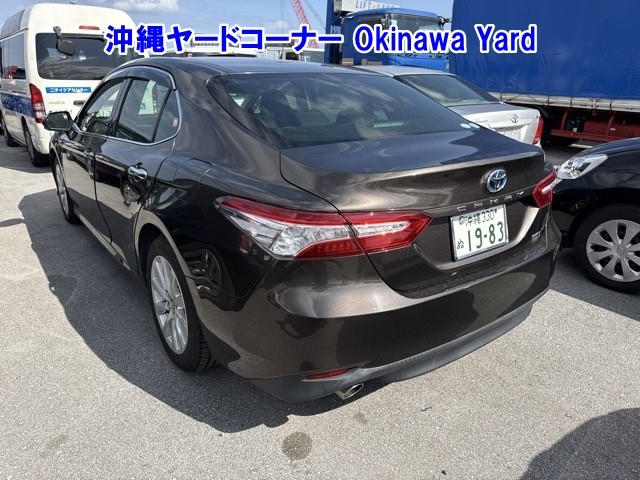 TOYOTA CAMRY