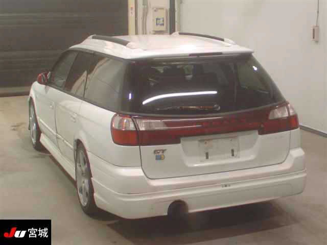 SUBARU LEGACY