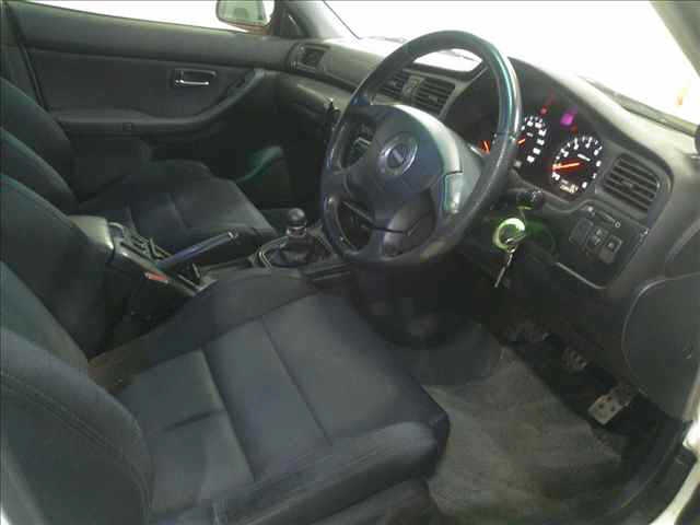 SUBARU LEGACY