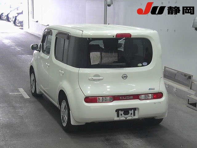 NISSAN CUBE