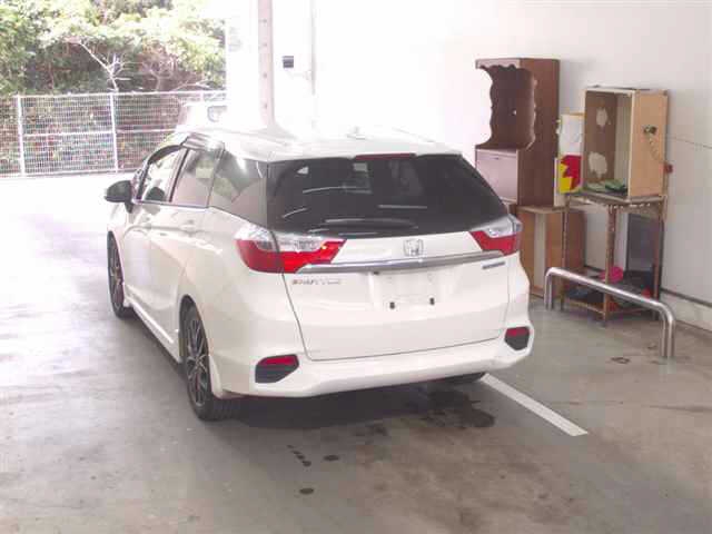 HONDA SHUTTLE