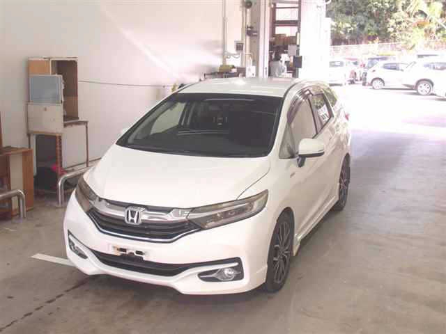 HONDA SHUTTLE