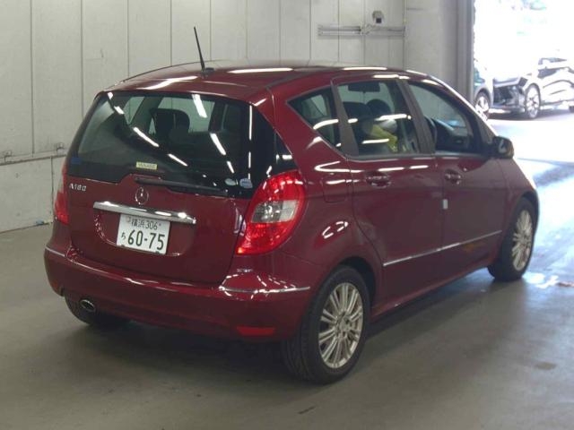 MERCEDES-BENZ A-CLASS