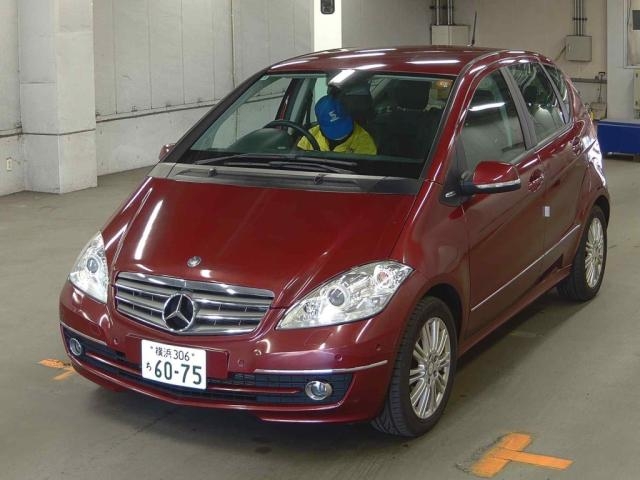 MERCEDES-BENZ A-CLASS