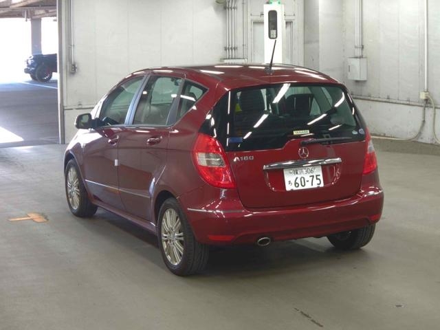 MERCEDES-BENZ A-CLASS
