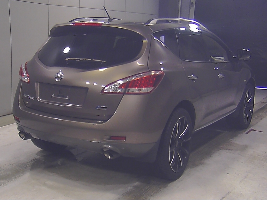 NISSAN MURANO