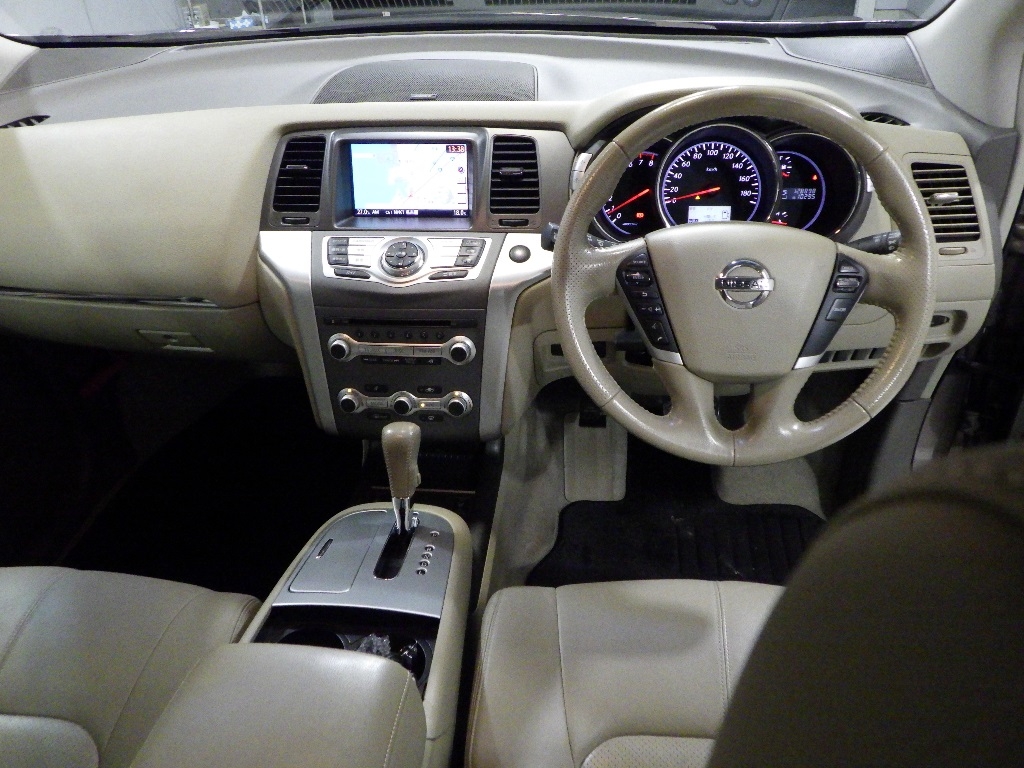 NISSAN MURANO