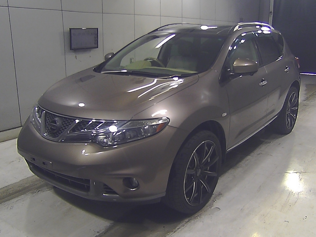 NISSAN MURANO