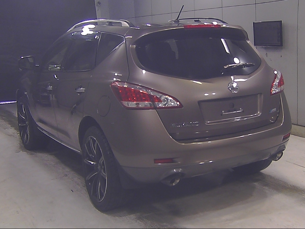 NISSAN MURANO