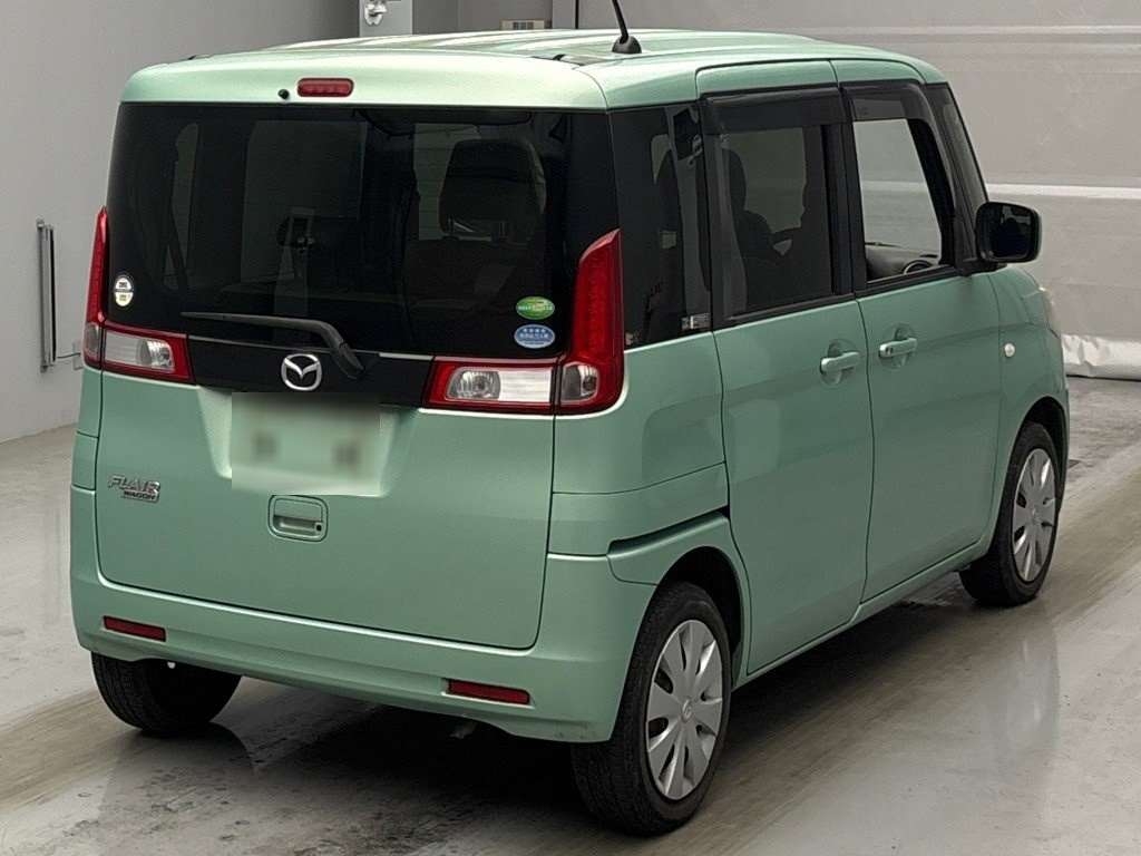 MAZDA FLAIR WAGON