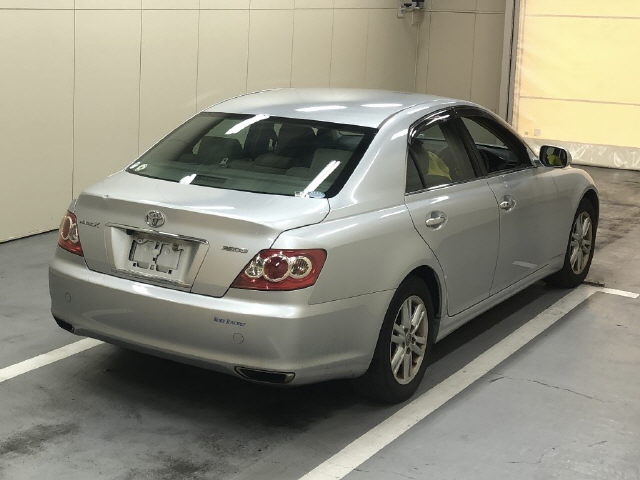 TOYOTA MARK X