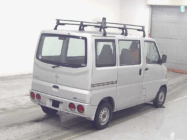 NISSAN CLIPPER