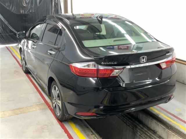 HONDA GRACE