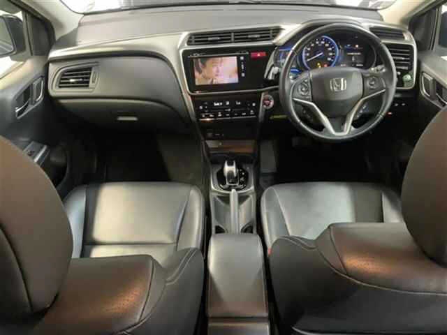 HONDA GRACE
