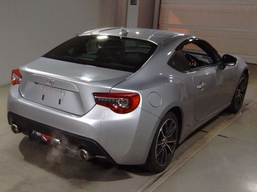 TOYOTA GT 86
