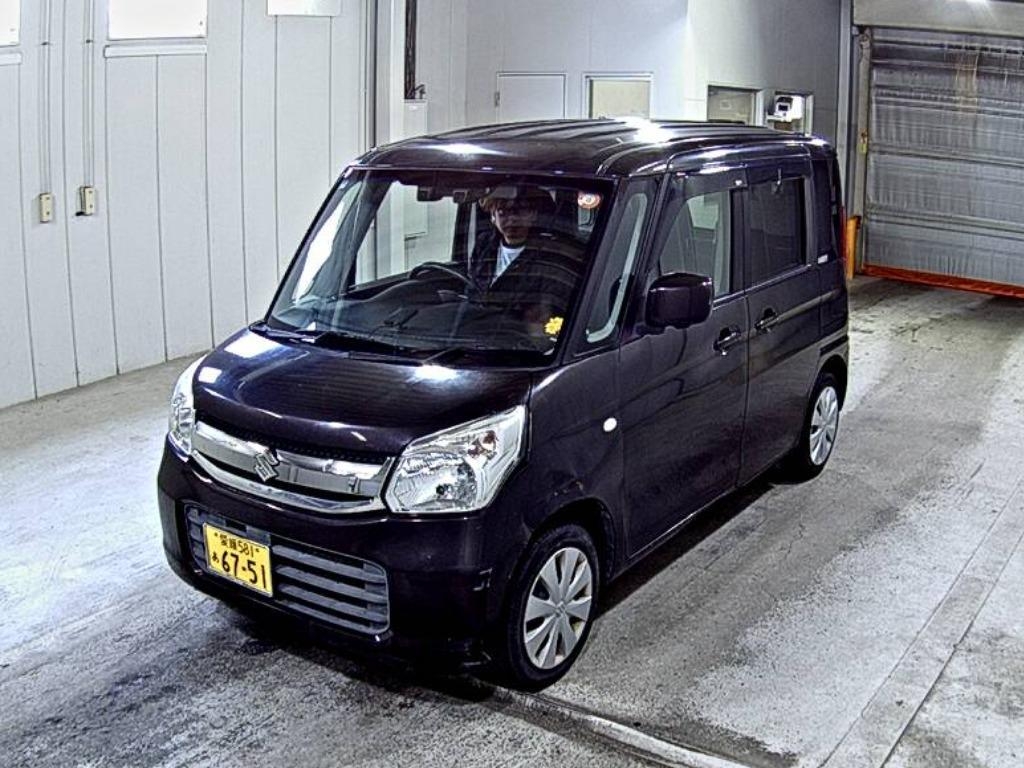 SUZUKI SPACIA