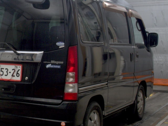 SUBARU SAMBAR