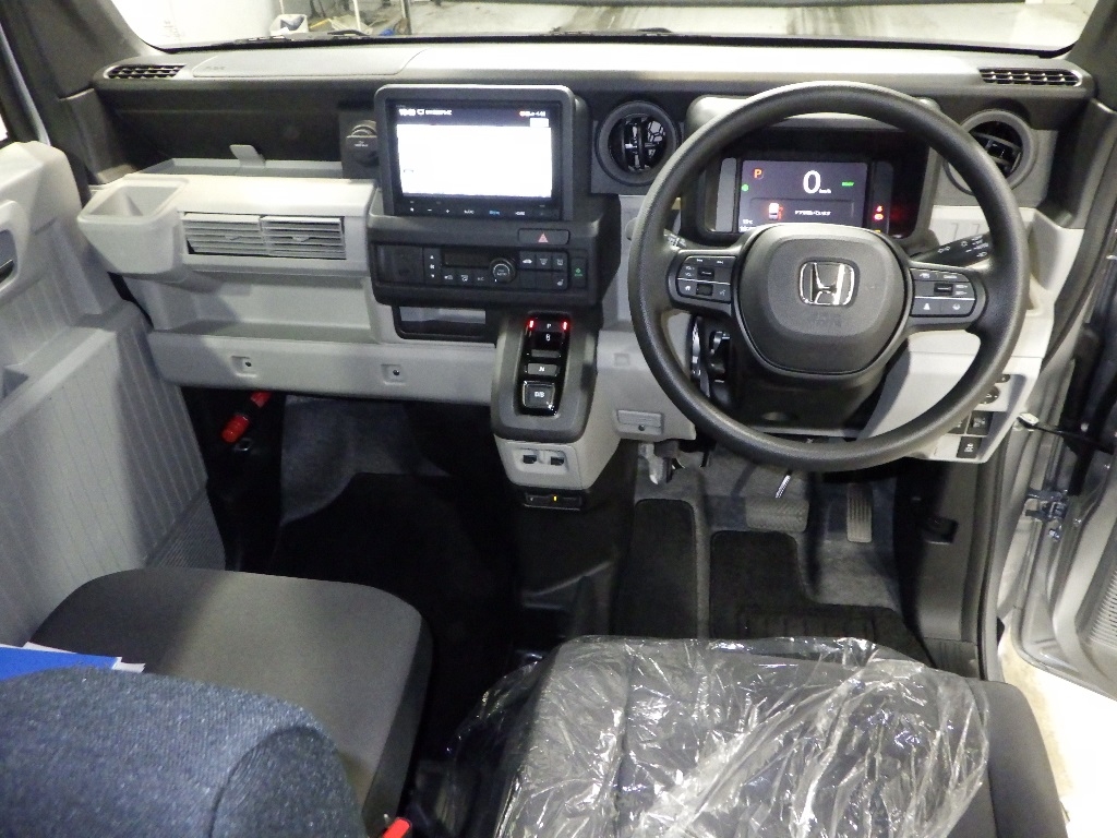 HONDA N-VAN