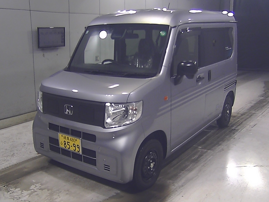 HONDA N-VAN