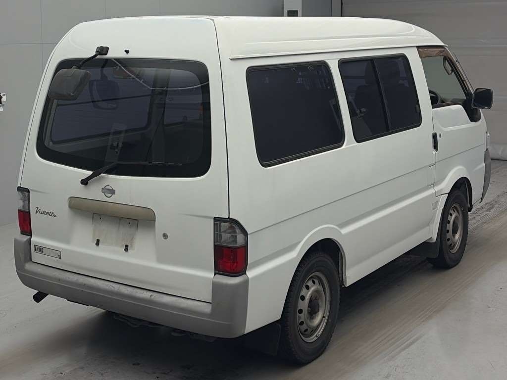 NISSAN VANETTE