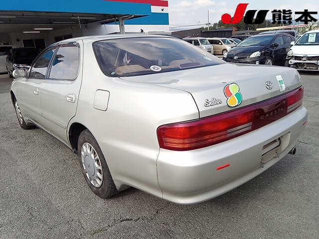 TOYOTA CRESTA