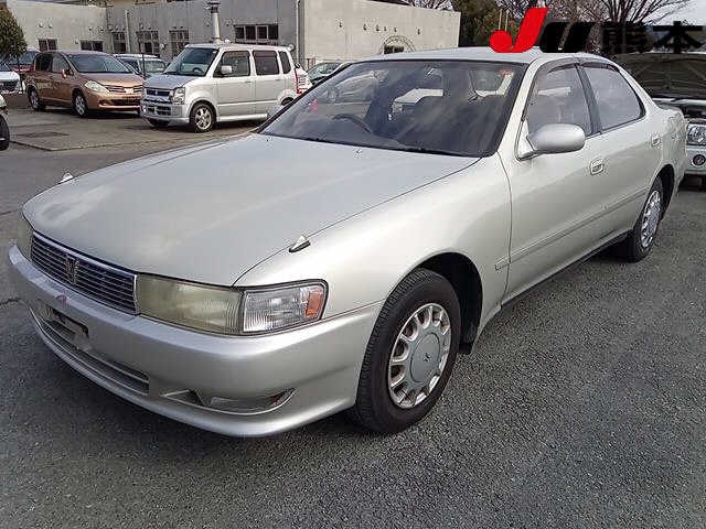 TOYOTA CRESTA