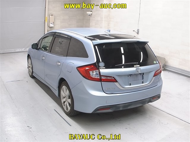HONDA JADE