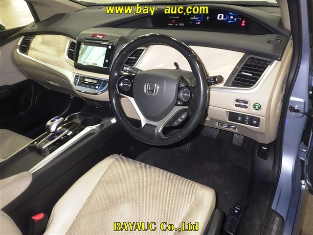 HONDA JADE