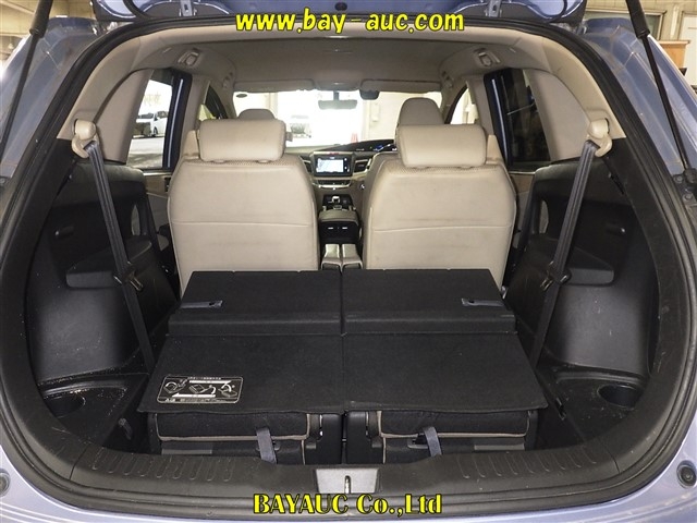 HONDA JADE