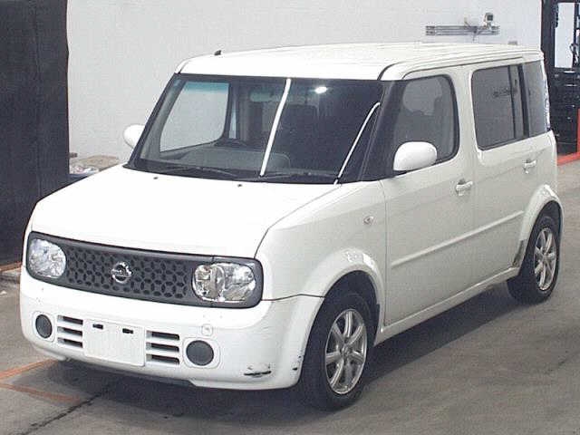 NISSAN CUBE CUBIC