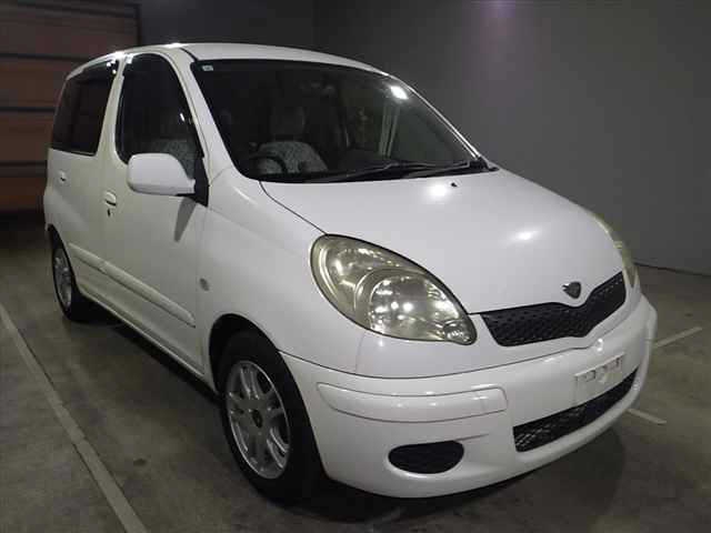 TOYOTA FUNCARGO