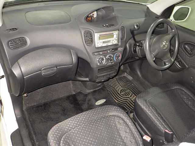 TOYOTA FUNCARGO