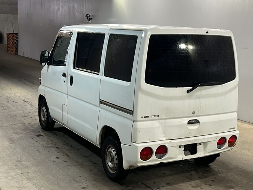 MITSUBISHI MINICAB