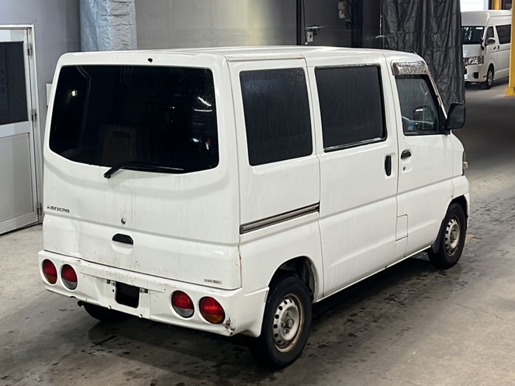MITSUBISHI MINICAB
