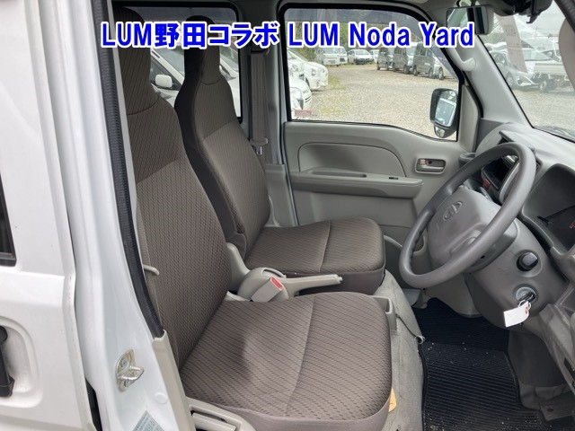 NISSAN NV100 CLIPPER